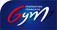 Logo Fédération Française de Gymnastique