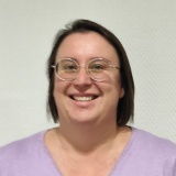 Agnès BEAUFRETON - Bénévole